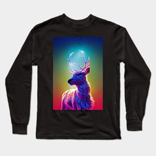 Reindeer Long Sleeve T-Shirt